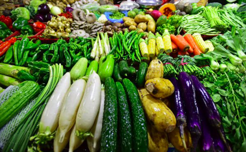 貴陽(yáng)農(nóng)產(chǎn)品物流園 構(gòu)筑貴州民生“菜籃子”，引領(lǐng)農(nóng)業(yè)物流園新典范