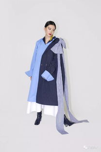 織夢為衣 2018天津美術學院研究生畢業(yè)展服裝作品全景